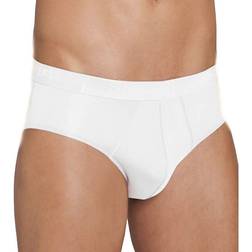 Sloggi Men Evernew Midi - White