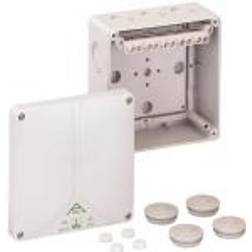 Spelsberg 49041001 Joint box (L x W x H) 140 x 140 x 79 mm Grey IP65 1 pc(s)