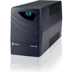 Vertiv SAI Interaktiv Avbrottsfri Kraftförsörjning (UPS) LI32121CT00 480W Svart