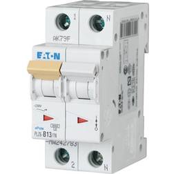 Eaton Plz6-c13/1n-mw miniature circuit breaker mcb