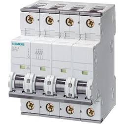 Siemens Automatsikring 6KA3P N C 10A