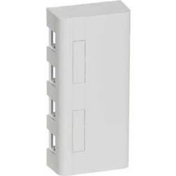 Schneider Electric Montageboks 4xrj45 2,5m Lg