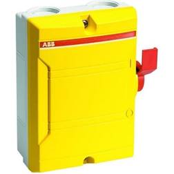 ABB Sikkerhedsafbryder 25A 3-pol M32 M16 BWS325YTPN
