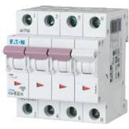 Eaton Automatsikring C 32A (400V-6kA) 3p N