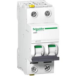 Schneider Electric Automatsikring Ic60h 2p 10a C