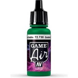 Vallejo Game Air Goblin Green 17ml