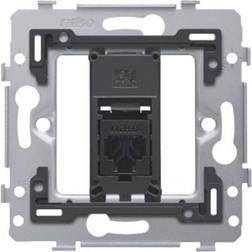 Niko Dataudtag 1 x RJ45 Kat.6A UTP