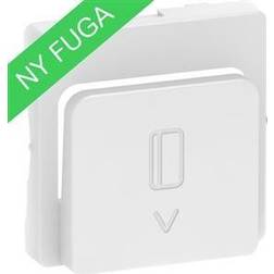 Schneider Electric LK Fuga afdækning nøglekort