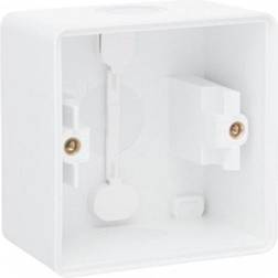Niko Underlag 1-modul, IP55, hvid