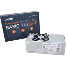 Coolbox BASIC500GR-T Alimentatore 500W