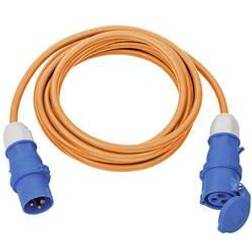 Brennenstuhl 1167650605 Current Cable extension 16 A Orange 5.00 m