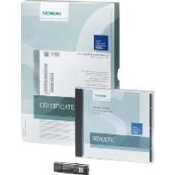 Siemens WinCC recipes for runtime prof