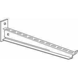 Wibe SCHNEIDER ELECTRIC Konsol 50-250 FZV, Højde 105 mm, Bredde 40 mm, Dybde 300 mm, Varmgalvaniseret