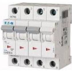 Eaton Plsm-c16/3n-mw miniature circuit breaker mcb