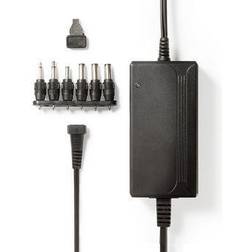 Nedis Universal strømforsyning 2250 mA (6 stik) 3-12V 3,6m