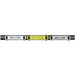 Weidmüller Ledningsmærke Sfx11/60 Hvid Uden Print P60