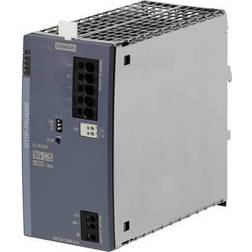 Siemens SITOP PSU6200 24 V/20 A strømforsyning Input: 120 230 V AC, (120 240 V DC) Output: 24 V DC/20 A