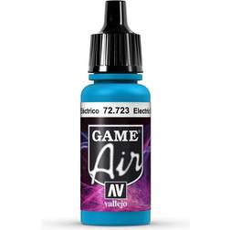 Vallejo Game Air Electric Blue 17ml