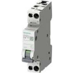 Siemens Automatsikring 6KA 1 N/1MW C10