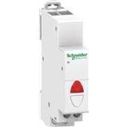 Schneider Electric Signallampe Iil Rød 230v Led