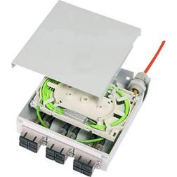 Telegärtner H82050F0001 Splejsekassette Gråhvid (RAL 7035)