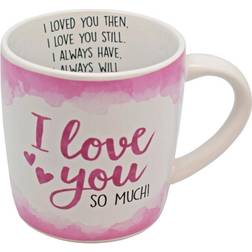 Joker I Love You Mugg 30cl