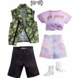 Barbie Ken & Barbie Fashion 2Pack