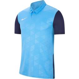 Nike Trophy IV Jersey Men - University Blue/Midnight Navy/White