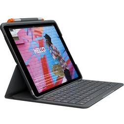 Logitech Slim Folio for iPad 10.2 (German)