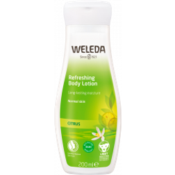 Weleda Citrus Refreshing Body Lotion 200ml