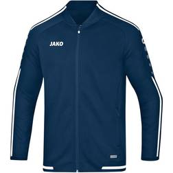 JAKO Striker 2.0 Leisure Jacket Unisex - Seablue/White