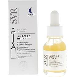SVR Laboratoires Ampoule Relax Regenerating Eye Concentrate 0.5fl oz