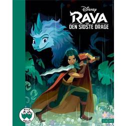 Raya og den sidste drage (Indbundet, 2022)
