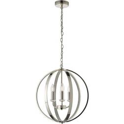 Endon Lighting Ritz Pendant Lamp ∅ 42.5cm