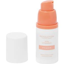 Revolution Beauty 10% Vitamin C Brightening Power Eye Serum 15ml