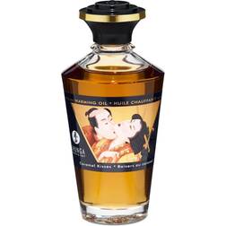 Shunga Aphrodisiac Warming Oil Caramel Kisses 100ml