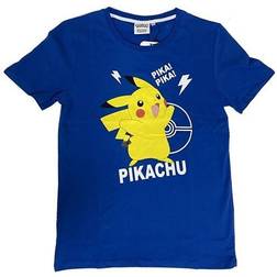 Pokemon Pikachu T-shirt - Blue (23064-003)