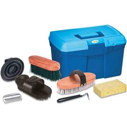 Kerbl Grooming Box 7piece - Bruise