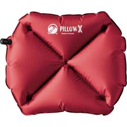 Klymit Pillow X Red Red/Gray