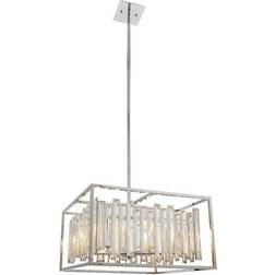 Endon Lighting Acadia Pendant Lamp 53cm