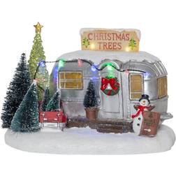 Star Trading Merryville Caravan Julby 25cm