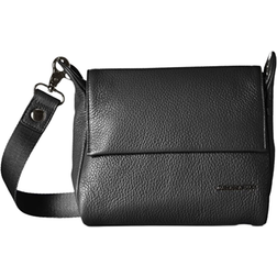 Mandarina Duck Mellow Leather Bag - Black