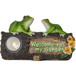 Star Trading Frogy Markbelysning 14cm