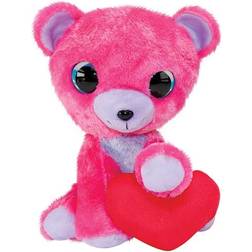 Lumo Stars Bear Puss 15cm