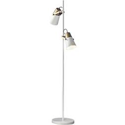 Endon Lighting Gerik Task Floor Lamp 153cm