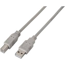 Aisens USB A-USB B 2.0 4.5m