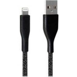 X-Shield USB A-Lightning 1m