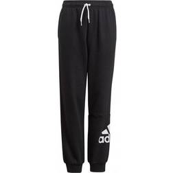 Adidas Pantalón Essentials French Terry Negro Boys