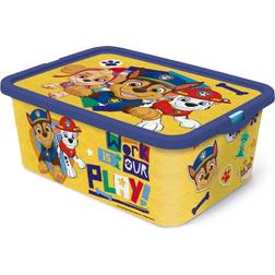 Stor Storage Click Box Paw Patrol