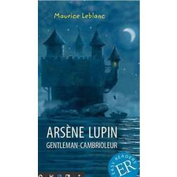 Arsène Lupin, ER B (Hæftet)
